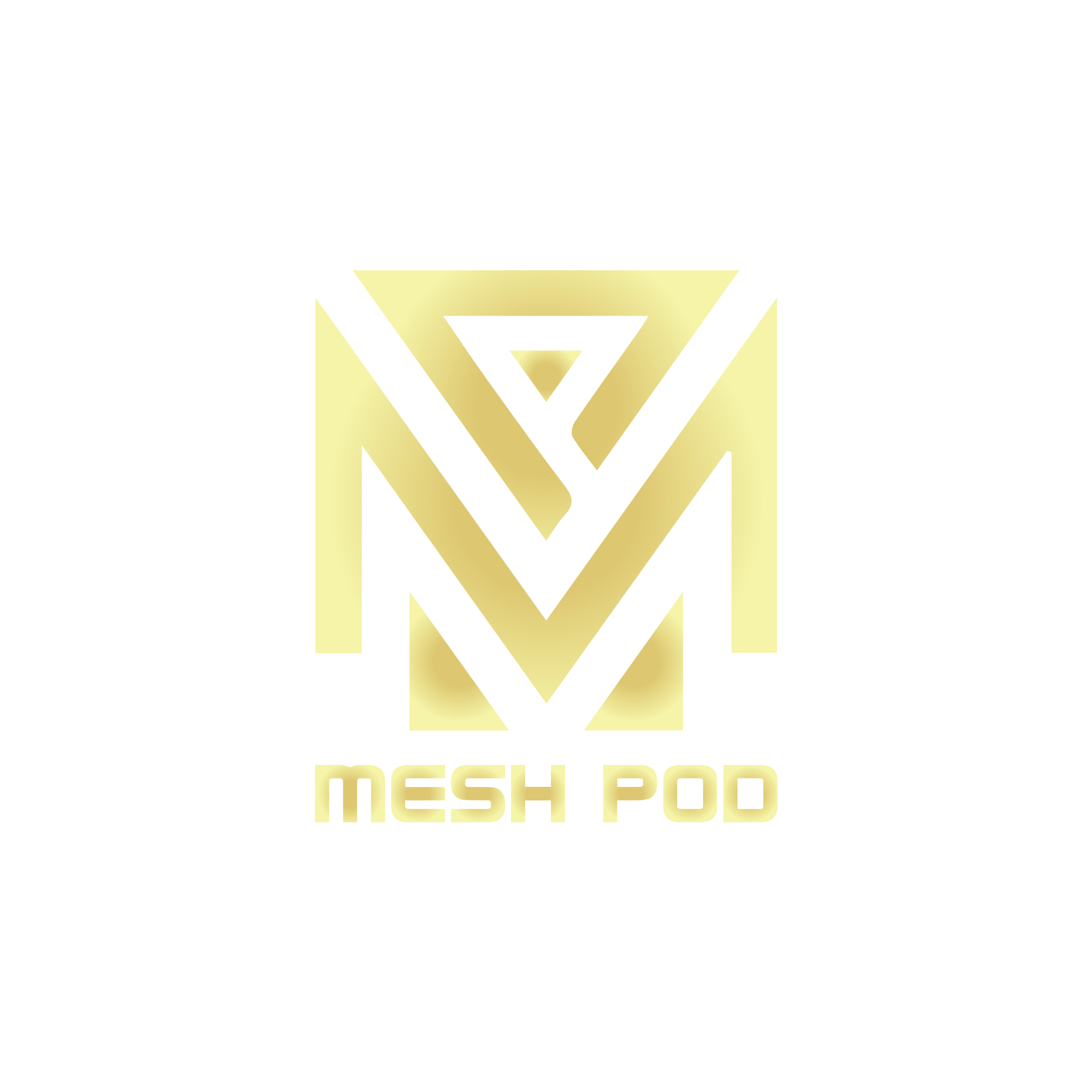 Mesh Pod Logo