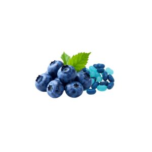 Blueberry Candy