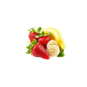 Strawberry Banana Gum