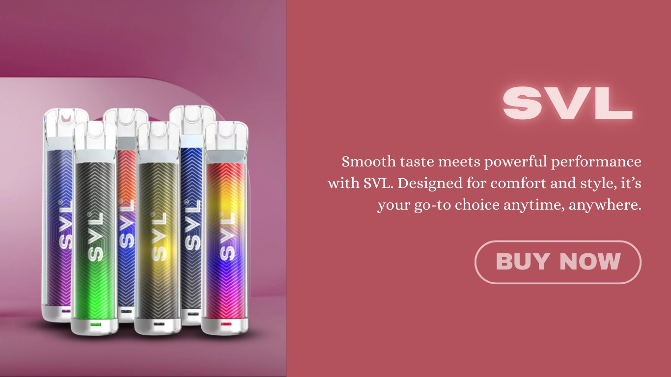 SVL Disposable website description